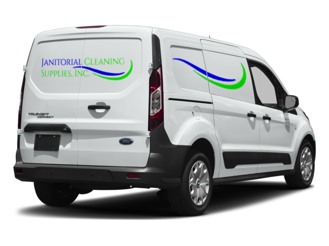 Janitorial Delivery Wagon